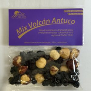 Mix Volcán Antuco Snack On-The-Go (30 g)