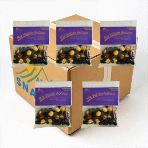 5x Mix Volcán Antuco Snack On-The-Go (30g)