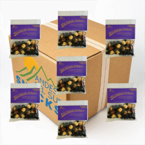 7x Mix Volcán Antuco On-The-Go (30g c/u)